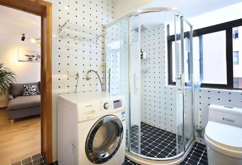 Albergue Ruijin Garden Apartment