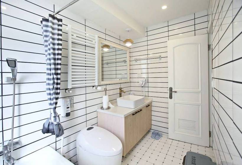 Albergue Ruijin Garden Apartment