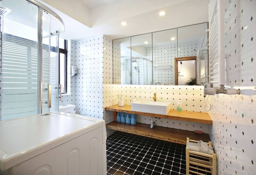 Albergue Ruijin Garden Apartment