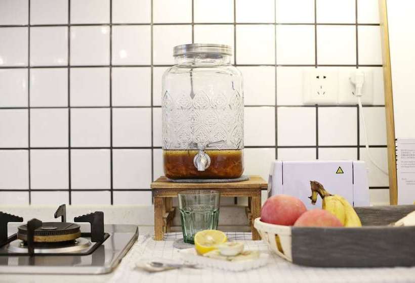 Albergue Ruijin Garden Apartment