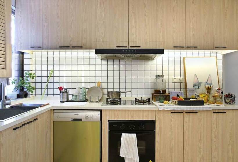 Albergue Ruijin Garden Apartment