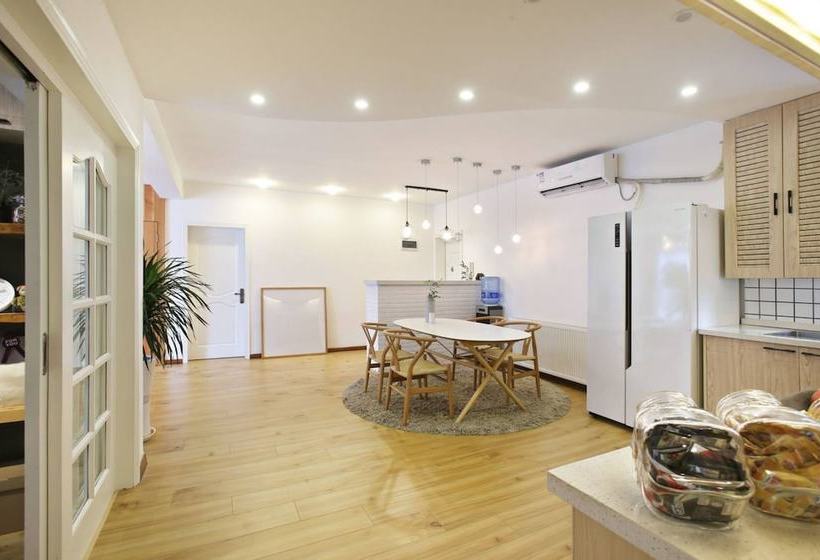 Albergue Ruijin Garden Apartment