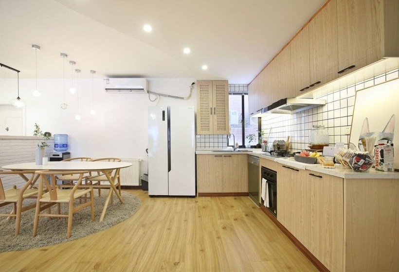 Albergue Ruijin Garden Apartment