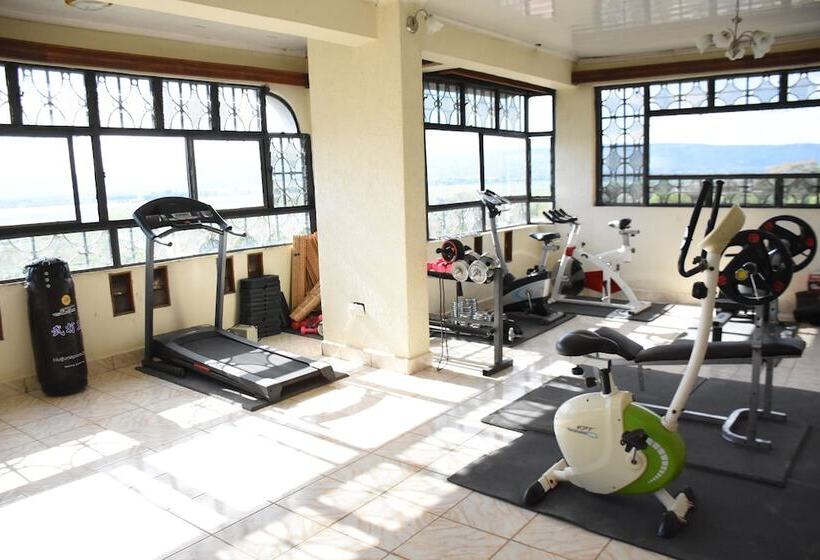 Sundown Hotels And Apartments Millimani