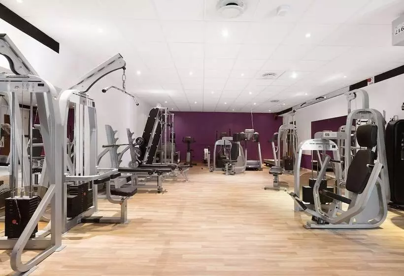 호텔 Best Western Plaza