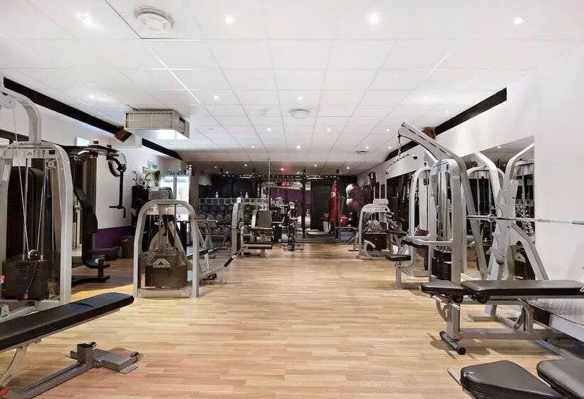 호텔 Best Western Plaza