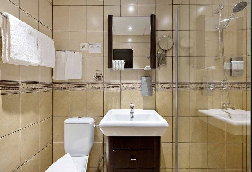 هتل Best Western Plaza