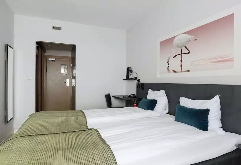 호텔 Best Western Plaza