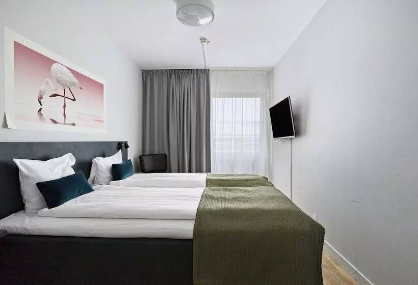 호텔 Best Western Plaza