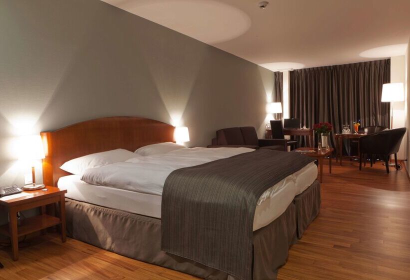 فندق Hôtel Rallye & Entrées Aux Bains De La Gruyère