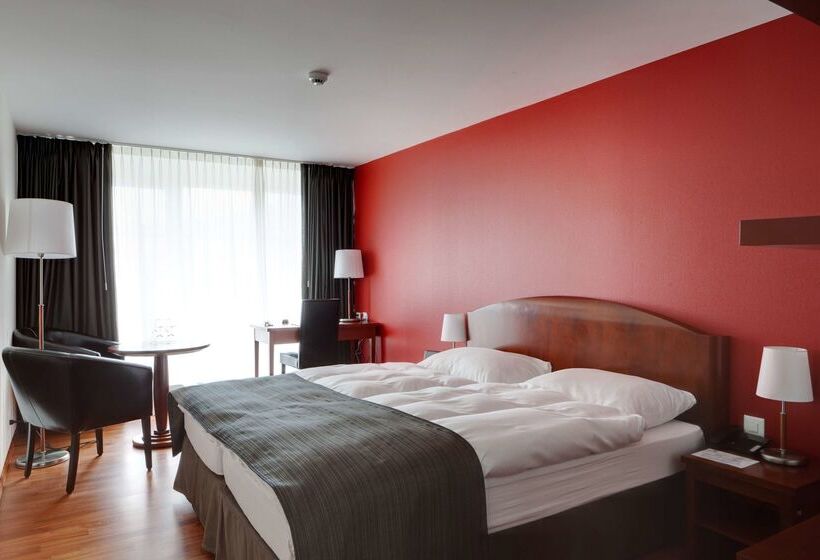 فندق Hôtel Rallye & Entrées Aux Bains De La Gruyère