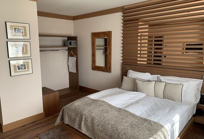 فندق Hôtel Rallye & Entrées Aux Bains De La Gruyère