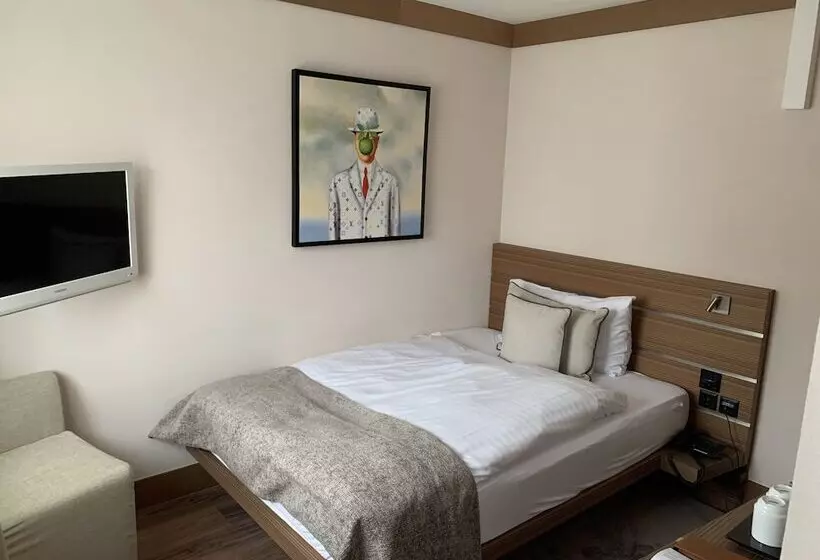 בית מלון כפרי Hôtel Rallye & Entrées Aux Bains De La Gruyère