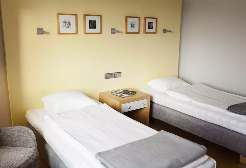 ホテル Best Western Taby Park