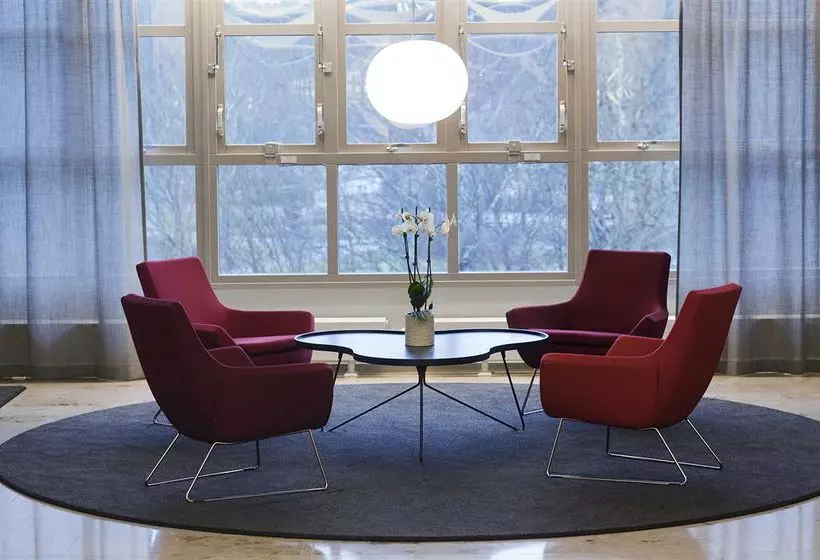 ホテル Best Western Taby Park