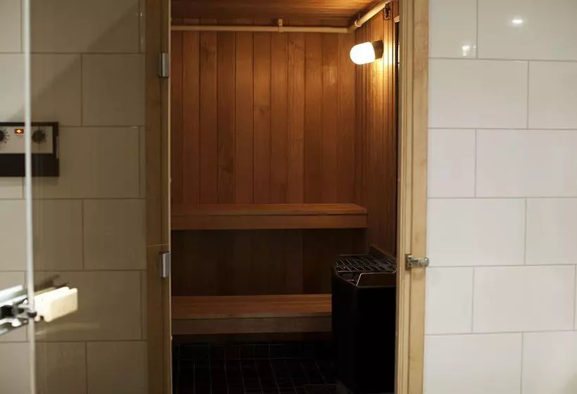 ホテル Best Western Taby Park