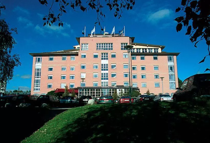 ホテル Best Western Taby Park