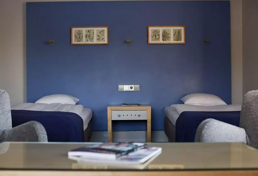 ホテル Best Western Taby Park