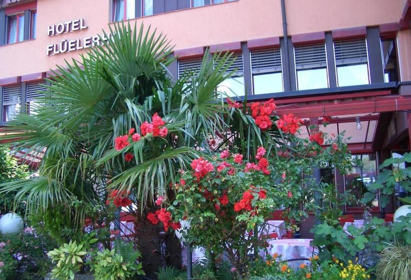 Hotel Flüelerhof B&b Garni Rustico
