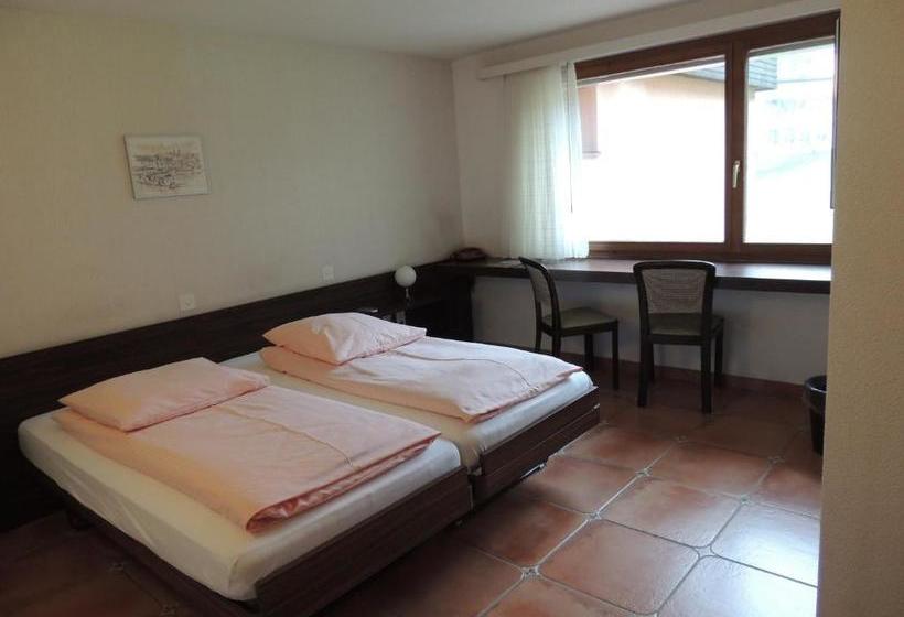 Hotel Flüelerhof B&b Garni Rustico