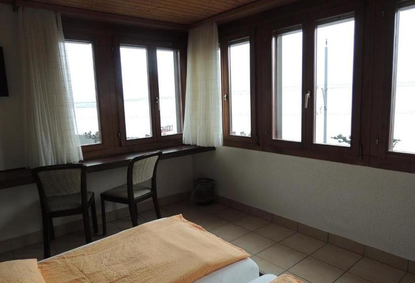 Hotel Flüelerhof B&b Garni Rustico