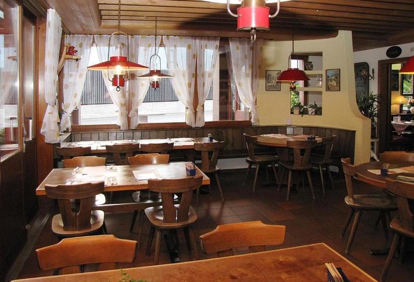 Hotel Flüelerhof B&b Garni Rustico