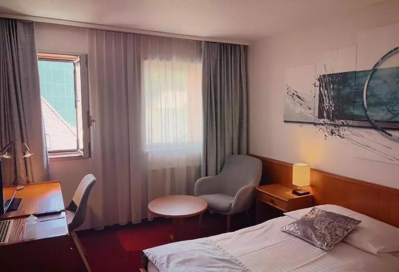 فندق Hôtel Des Trois Rois