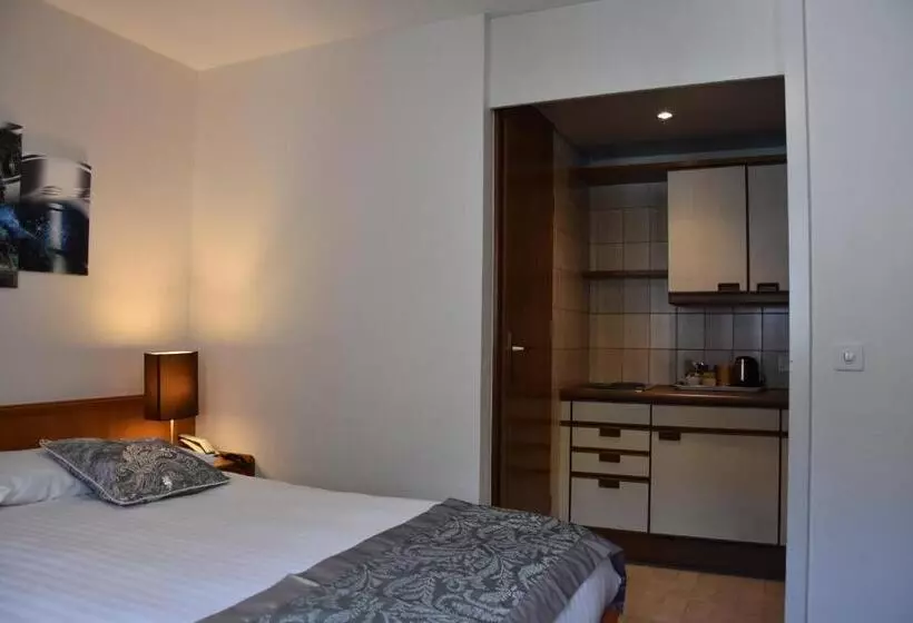 فندق Hôtel Des Trois Rois