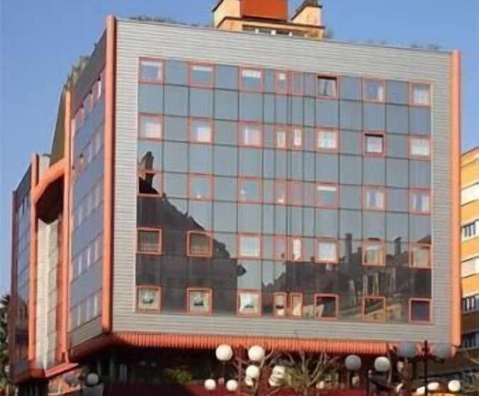 酒店 Hôtel Des Trois Rois