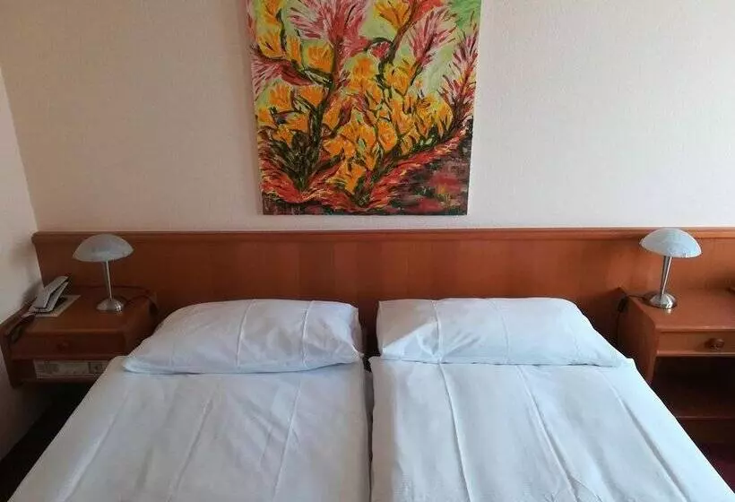 فندق Hôtel Des Trois Rois