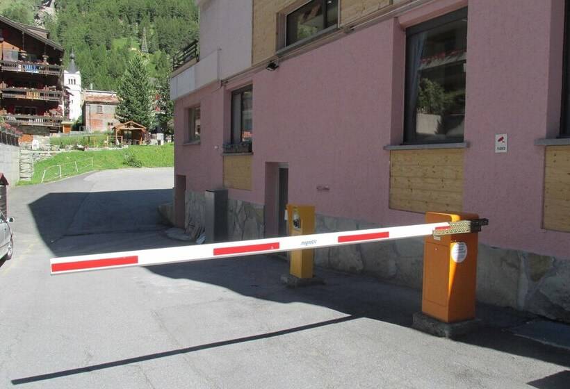 هتل Matterhorn Inn