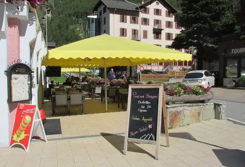 호텔 Matterhorn Inn