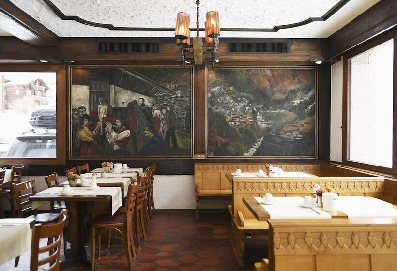 هتل Matterhorn Inn