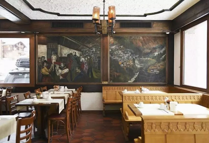 호텔 Matterhorn Inn