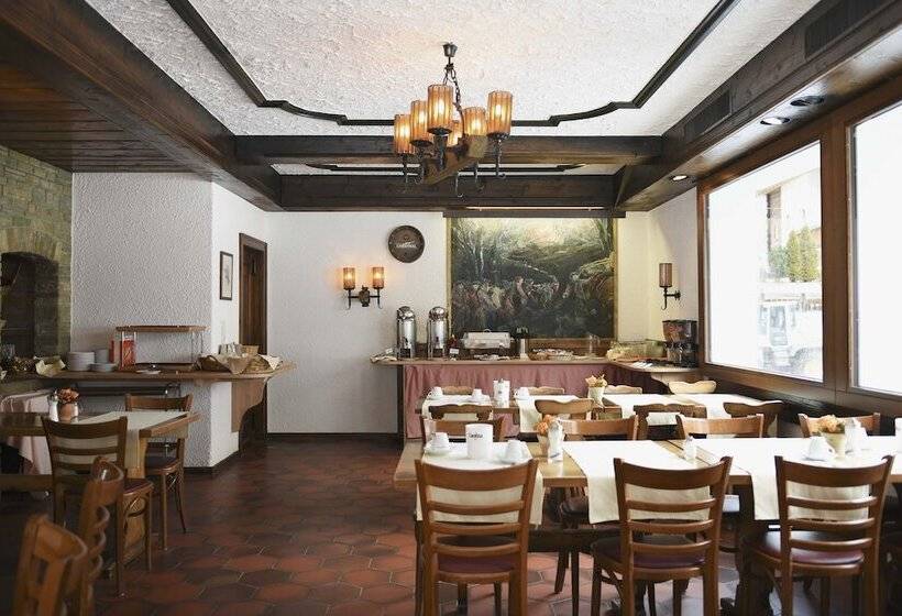 هتل Matterhorn Inn