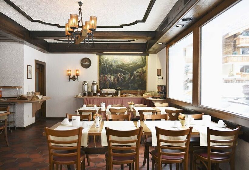 هتل Matterhorn Inn