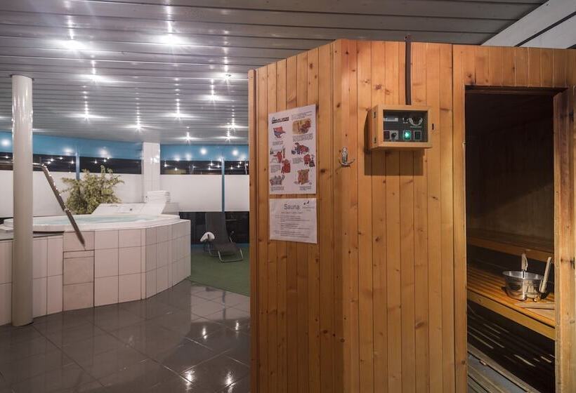 هتل Matterhorn Inn