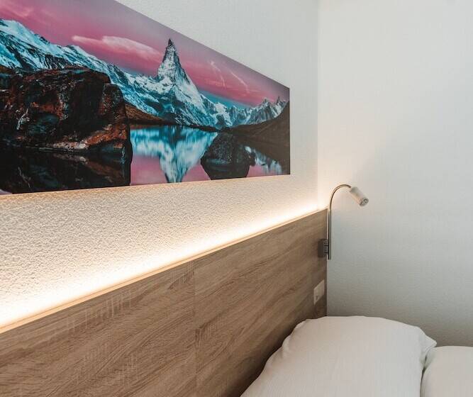 هتل Matterhorn Inn