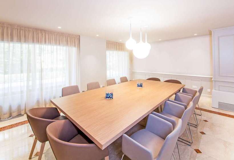 هتل Geneva By Fassbind