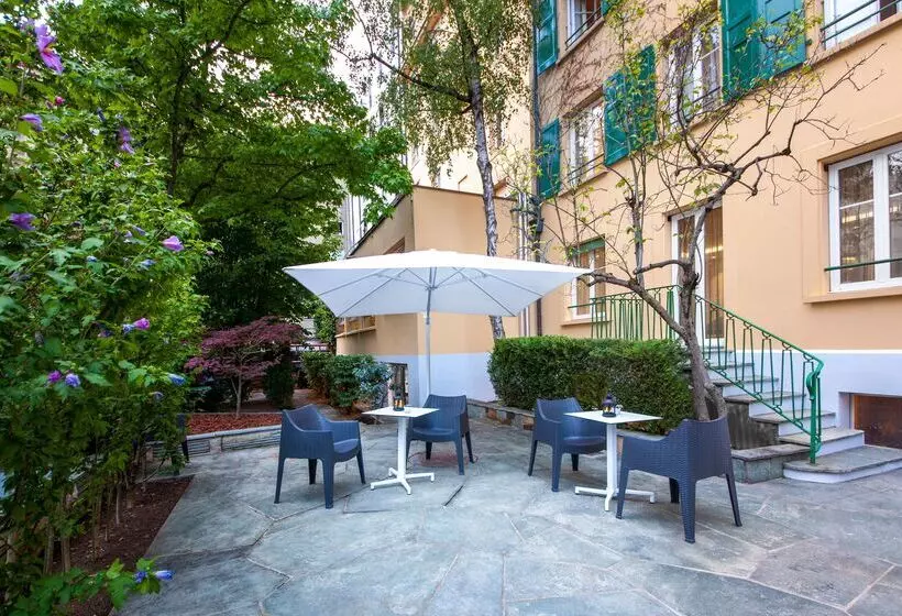 هتل Geneva By Fassbind