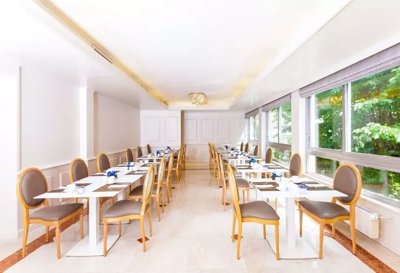 هتل Geneva By Fassbind