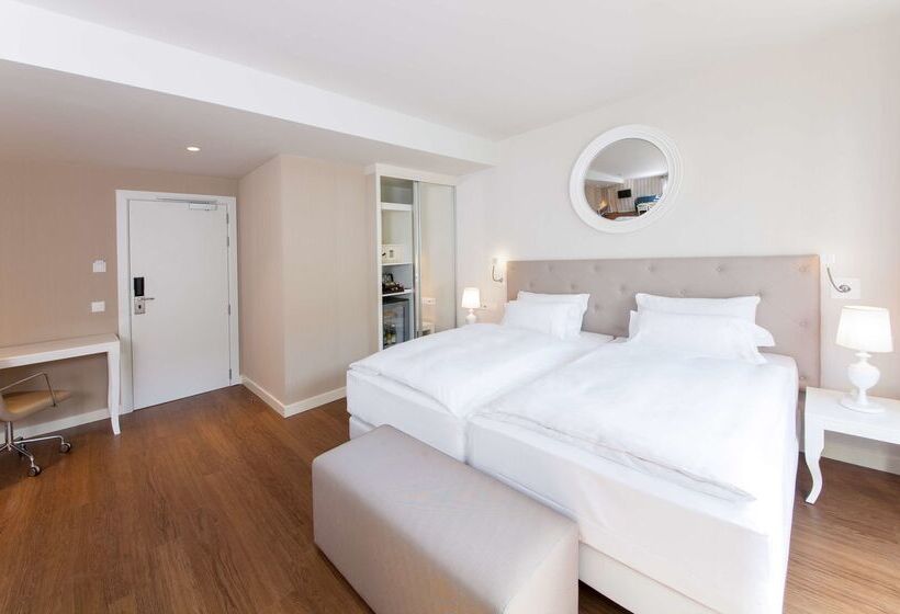 هتل Geneva By Fassbind