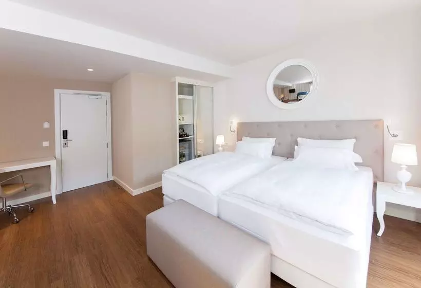 هتل Geneva By Fassbind