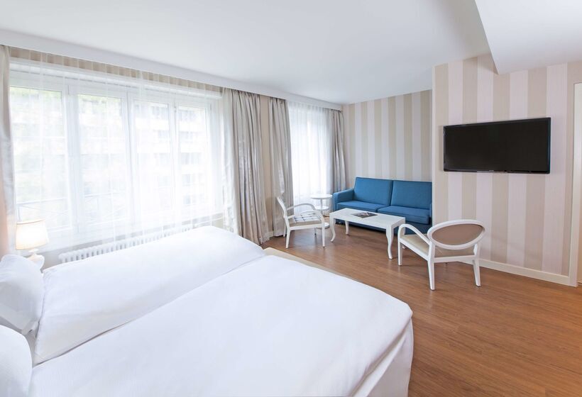 هتل Geneva By Fassbind