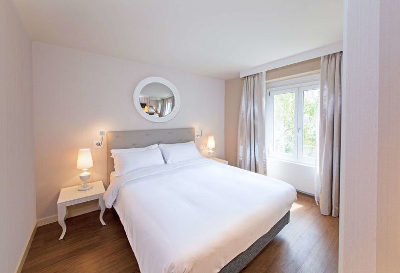 هتل Geneva By Fassbind