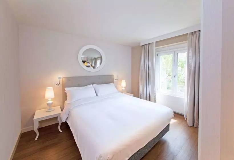 هتل Geneva By Fassbind