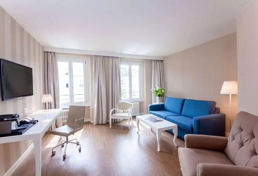 هتل Geneva By Fassbind