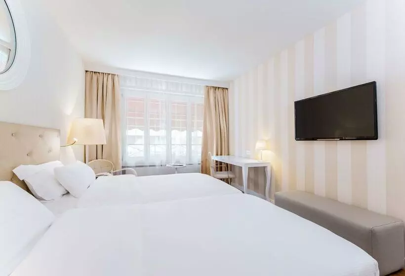 هتل Geneva By Fassbind