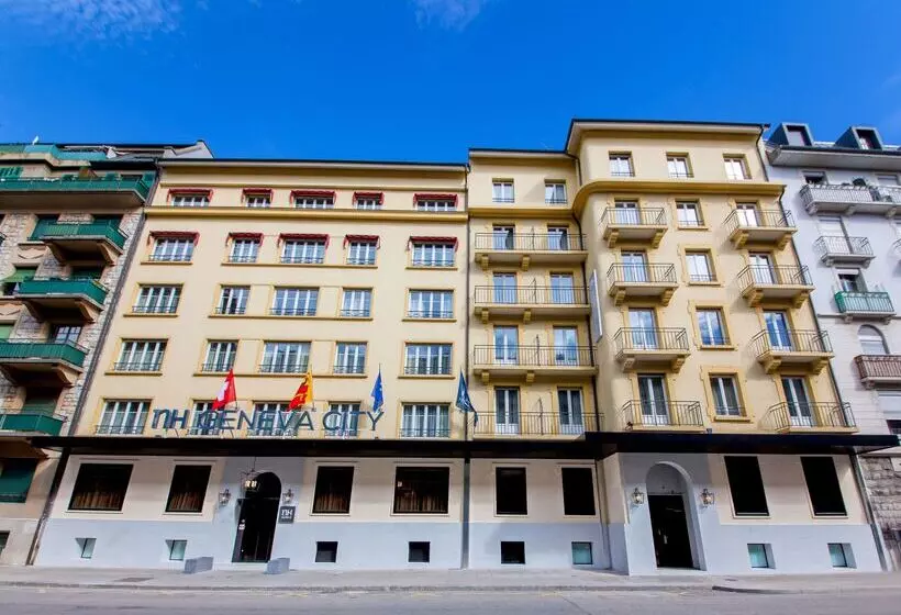 هتل Geneva By Fassbind