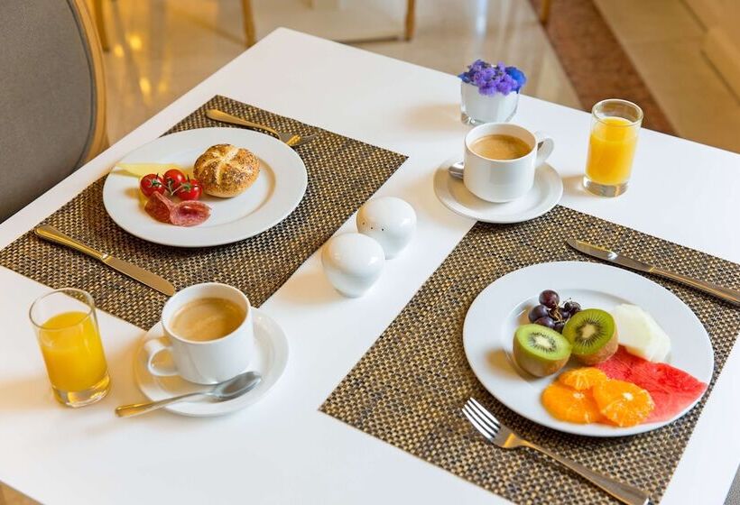 هتل Geneva By Fassbind